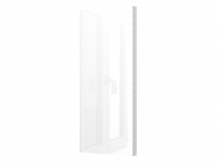 Откос Crystallit Белый