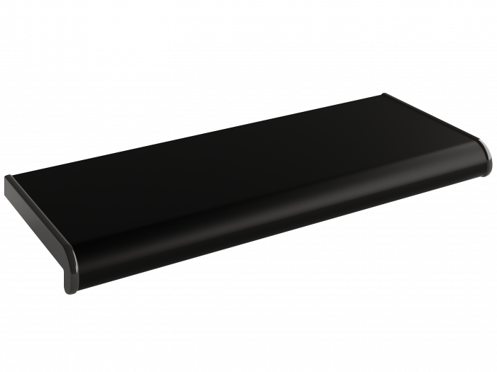 Подоконник Estera — Чёрный бархат