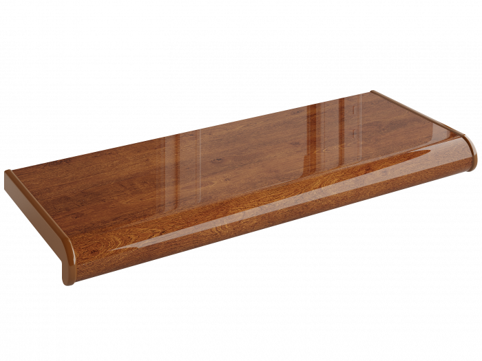 Подоконник Estera — Золотой дуб