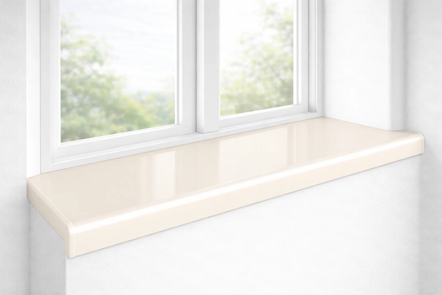 Подоконник Crystallit Глория